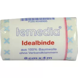 IDEALBINDE 8 cmx4 m cellophane, 1 pz