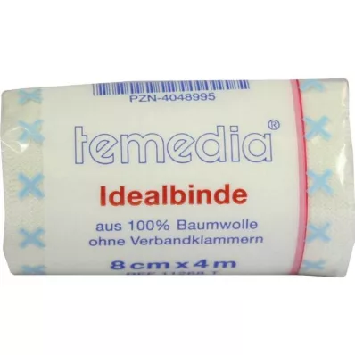 IDEALBINDE 8 cmx4 m cellophane, 1 pz