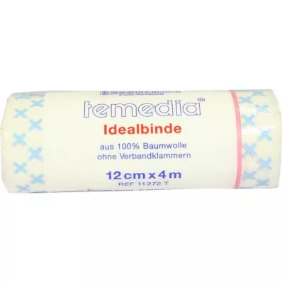IDEALBINDE 12 cmx4 m cellophane, 1 pz