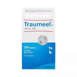TRAUMEEL T ad us.vet.tablets, 250 pz