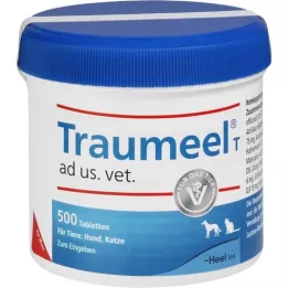 TRAUMEEL T ad us.vet.tablets, 500 pz