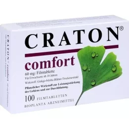 CRATON Compresse rivestite con film Comfort, 100 pz