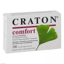 CRATON Compresse rivestite con film Comfort, 100 pz
