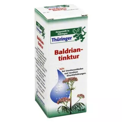 Tintura di valeriana della Turingia, 50 ml