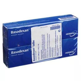 BASODEXAN 100 mg/g unguento, 2X100 g