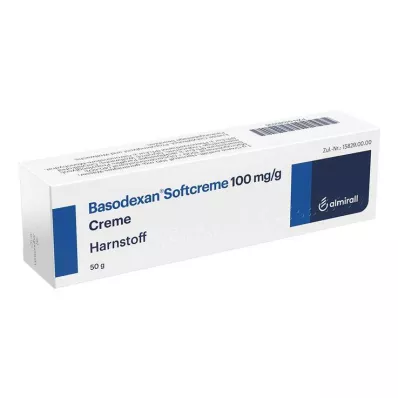 BASODEXAN Panna morbida, 50 g