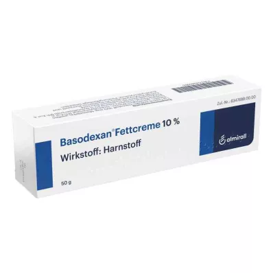 BASODEXAN Crema grassa, 50 g