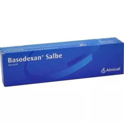 BASODEXAN 100 mg/g unguento, 50 g
