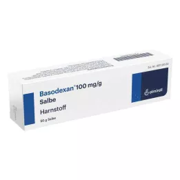 BASODEXAN 100 mg/g unguento, 50 g