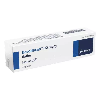 BASODEXAN 100 mg/g unguento, 50 g