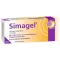 SIMAGEL Compresse masticabili, 20 pezzi