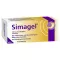 SIMAGEL Compresse masticabili, 50 pezzi