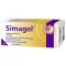 SIMAGEL Compresse masticabili, 50 pezzi