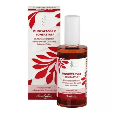 Collutorio concentrato, 50 ml Collutorio concentrato, 50 ml