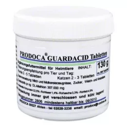 GUARDACID Compresse vet., 200 pz