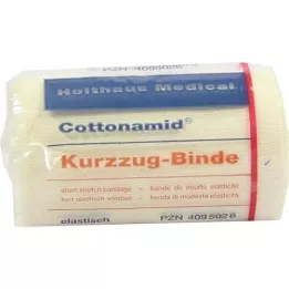 COTTONAMID benda elastica a breve estensione 8 cm x 5 m, 1 pz