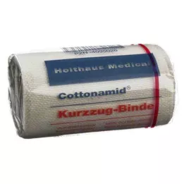 COTTONAMID benda elastica a breve estensione 8 cm x 5 m, 1 pz