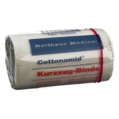 COTTONAMID benda elastica a breve estensione 8 cm x 5 m, 1 pz