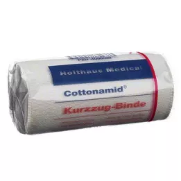 COTTONAMID benda elastica a breve estensione 10 cm x 5 m, 1 pz