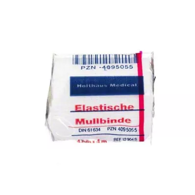 MULLBINDEN elastico 4 cmx4 m, 1 pz