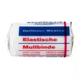MULLBINDEN elastico 6 cmx4 m, 1 pz