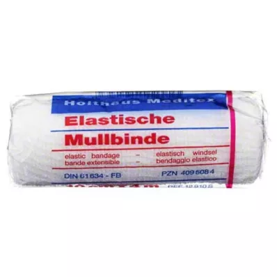 MULLBINDEN elastico 10 cmx4 m, 1 pz