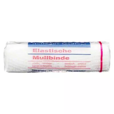 MULLBINDEN elastico 12 cmx4 m, 1 pz MULLBINDEN elastico 12 cmx4 m, 1 pz