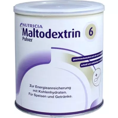 MALTODEXTRIN 6 Polvere, 750 g