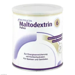 MALTODEXTRIN 6 Polvere, 750 g