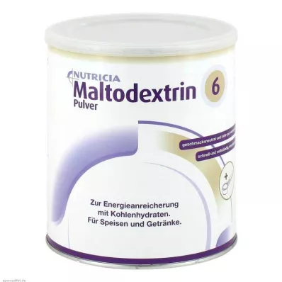 MALTODEXTRIN 6 Polvere, 750 g