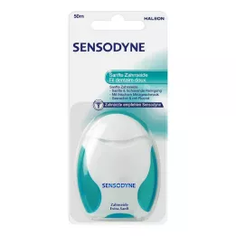 SENSODYNE Filo interdentale extra delicato, 50 m