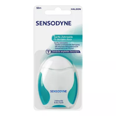 SENSODYNE Filo interdentale extra delicato, 50 m