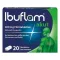 Ibuflam® acuto: antidolorifici a base di ibuprofene da 400 mg, 20 pz