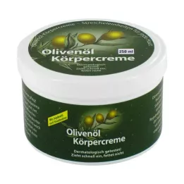 OLIVENÖL CREMA CORPO, 250 ml