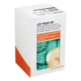 OPSITE Posta-OP Medicazione 8,5x9,5 cm, 6X5 pz