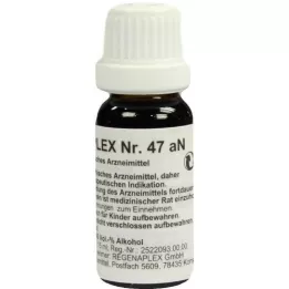 REGENAPLEX No.47 aN gocce, 15 ml