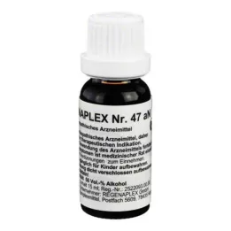 REGENAPLEX No.47 aN gocce, 15 ml