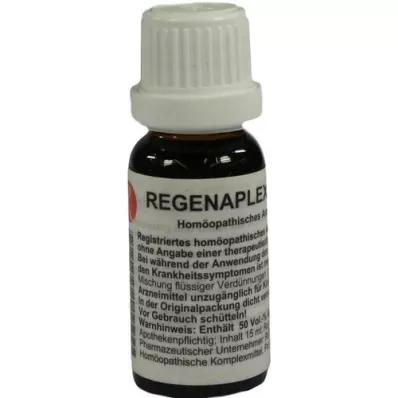 REGENAPLEX No.80 aN gocce, 15 ml