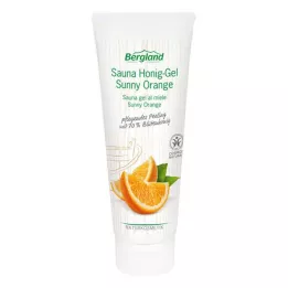 SAUNA HONIG-Gel arancione solare, 125 g