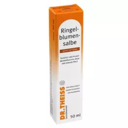 DR.THEISS Unguento alla calendula, non grasso, 50 ml