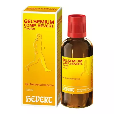 GELSEMIUM COMP.Gocce di Hevert, 100 ml