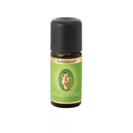 EUKALYPTUS ÖL cineolo organico 85%, 10 ml