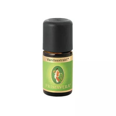 VANILLE EXTRAKT organico, 5 ml VANILLE EXTRAKT organico, 5 ml
