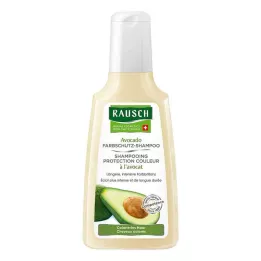 RAUSCH Shampoo protettivo del colore allavocado, 200 ml