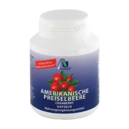 PREISELBEERE Capsule americane da 400 mg, 100 pz