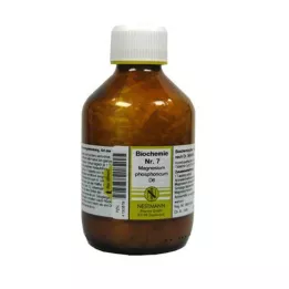 BIOCHEMIE 7 Magnesium phosphoricum D 6 compresse, 1000 pz