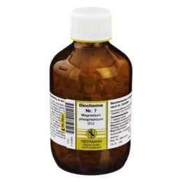 BIOCHEMIE 7 Magnesium phosphoricum D 12 compresse, 1000 pz