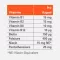VITAMIN B-KOMPLEX-capsule ratiopharm, 60 pz