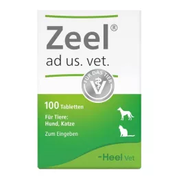 ZEEL ad us.vet.tablets, 100 pz