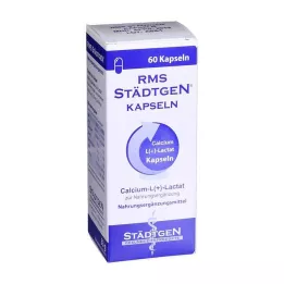 RMS STÄDTGEN Capsule, 60 pz